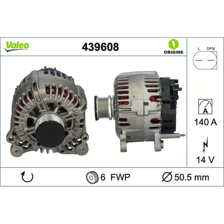 Generator 439608 Generator 439608