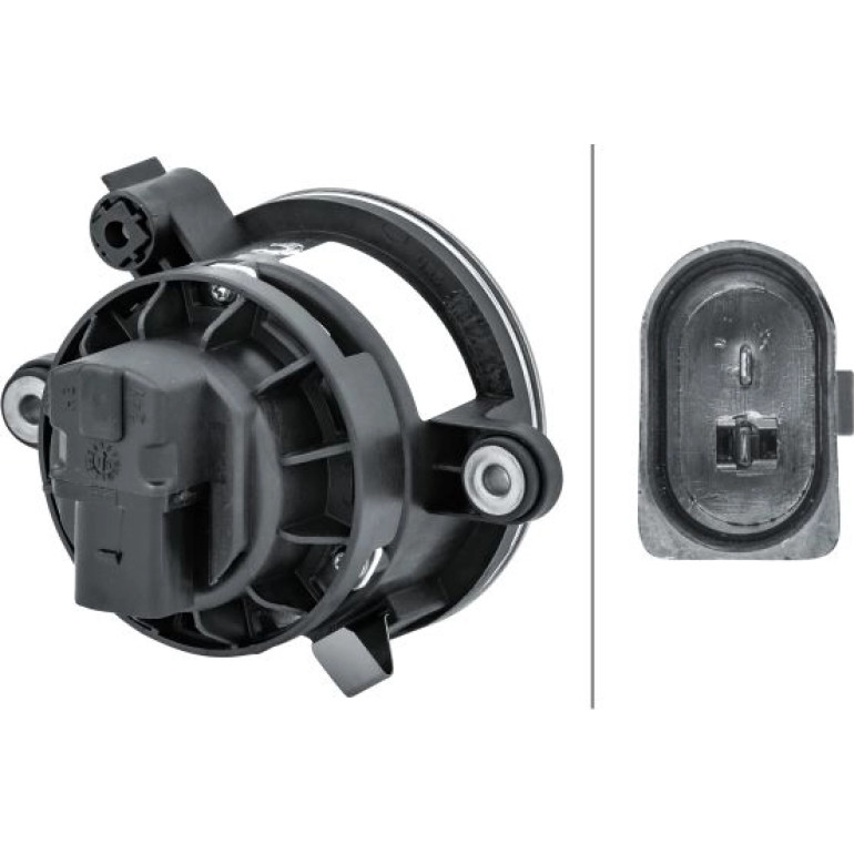 Nebelscheinwerfer 1N0 009 617-011 Nebelscheinwerfer 1N0 009 617-011