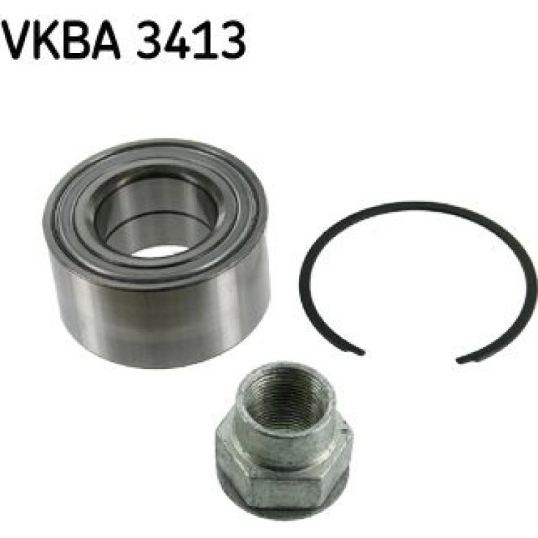 Radlagersatz VKBA 3413 Radlagersatz VKBA 3413