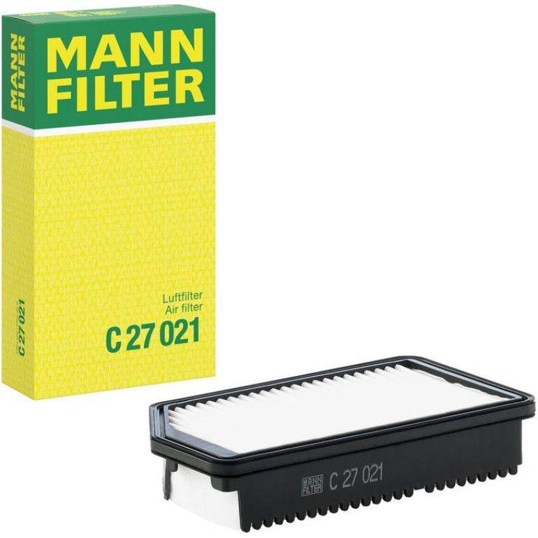 MANN-FILTER C 27 021 Luftfilter MANN-FILTER C 27 021 Luftfilter