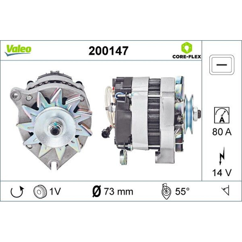Generator 200147 Generator 200147