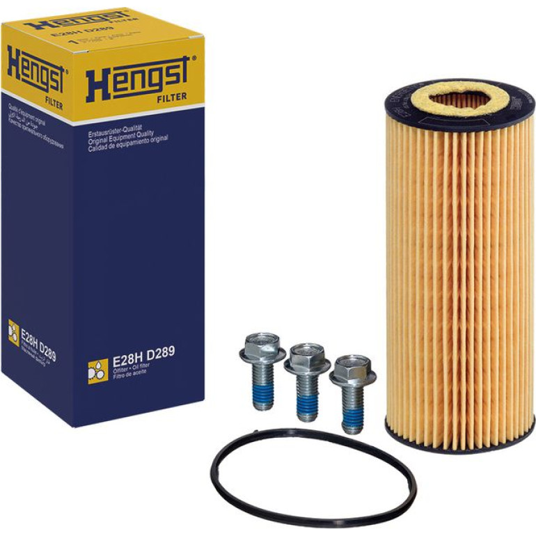 Ölfilter E28H D203 Ölfilter E28H D203
