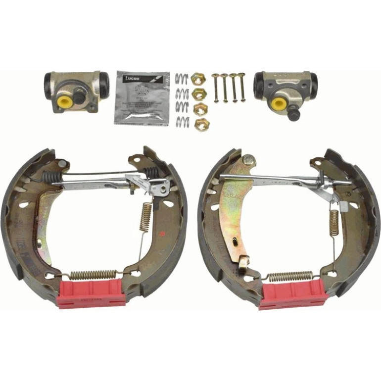 Bremsbackensatz GSK1049 Bremsbackensatz GSK1049