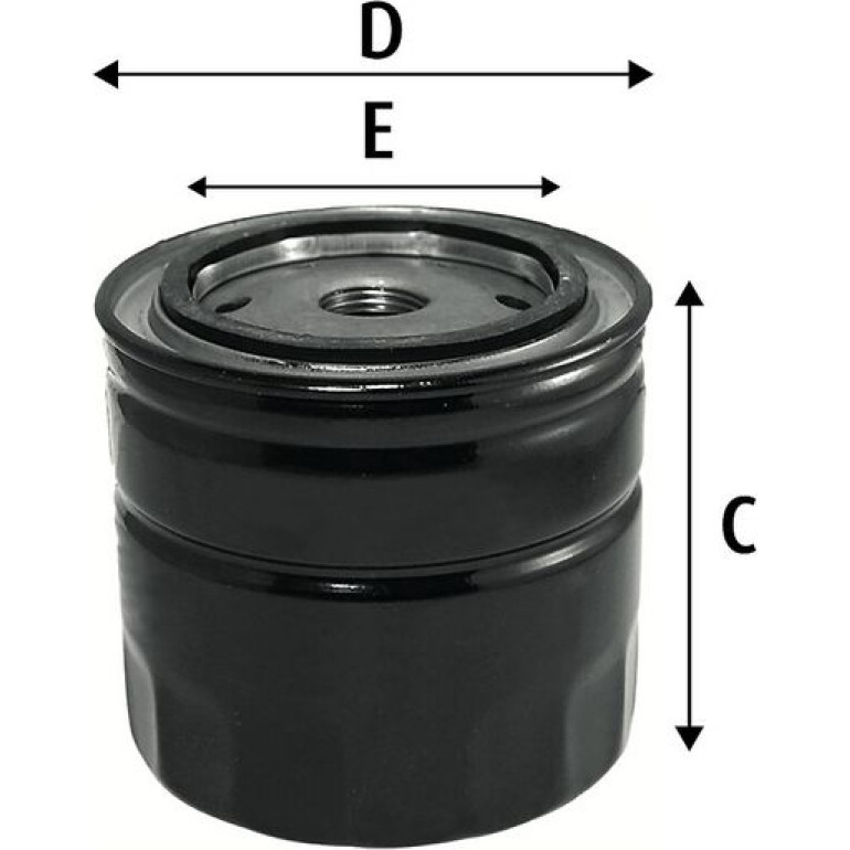 Ölfilter 586039