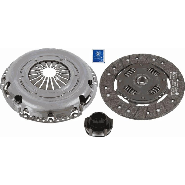 SACHS 3000 855 701 Kupplungssatz SACHS 3000 855 701 Kupplungssatz