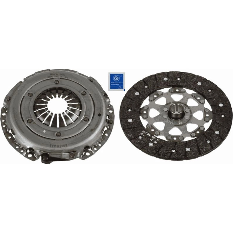 SACHS 3000 970 087 Kupplungssatz XTend SACHS 3000 970 087 Kupplungssatz XTend