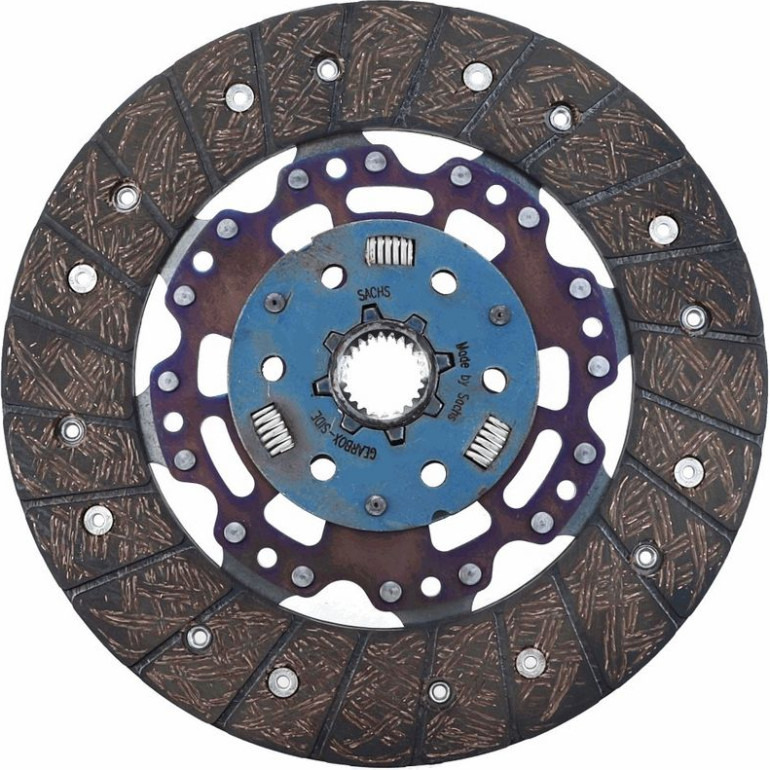 SACHS 2290 601 058 Kupplungssatz ZMS Modul XTend plus CSC