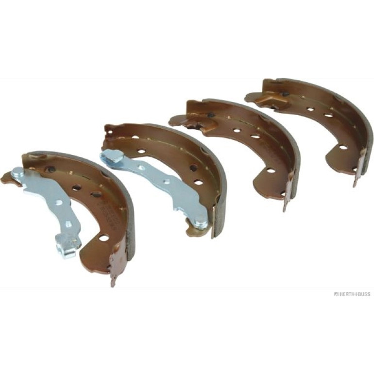Bremsbackensatz J3501055 Bremsbackensatz J3501055