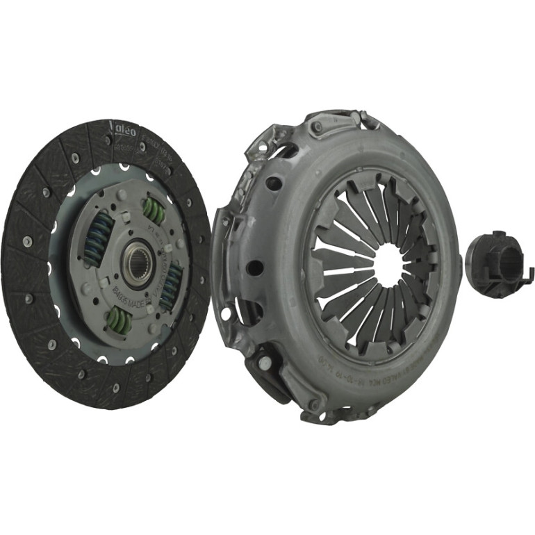 Valeo 801863 Kupplungssatz 3KKIT