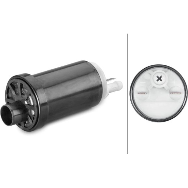 Kraftstoffpumpe 8TF 358 106-641