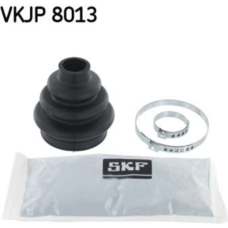 Faltenbalgsatz, Antriebswelle VKJP 8013