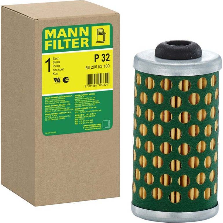 Kraftstofffilter P 32 Kraftstofffilter P 32