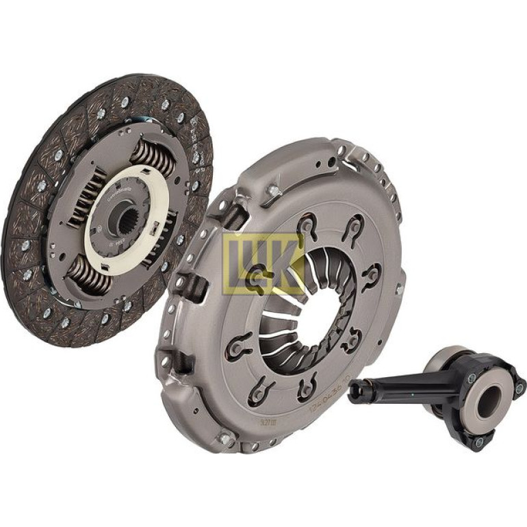 LuK 624 3312 33 Kupplungssatz RepSet Pro LuK 624 3312 33 Kupplungssatz RepSet Pro