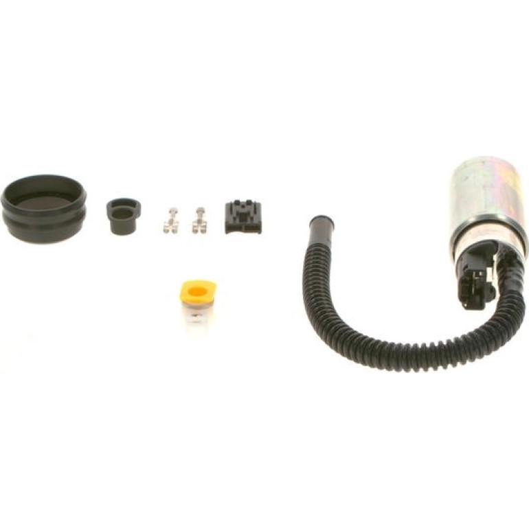 Kraftstoffpumpe 0 986 580 801