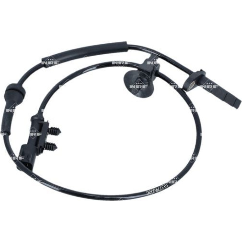 Sensor, Raddrehzahl 756006 Sensor, Raddrehzahl 756006