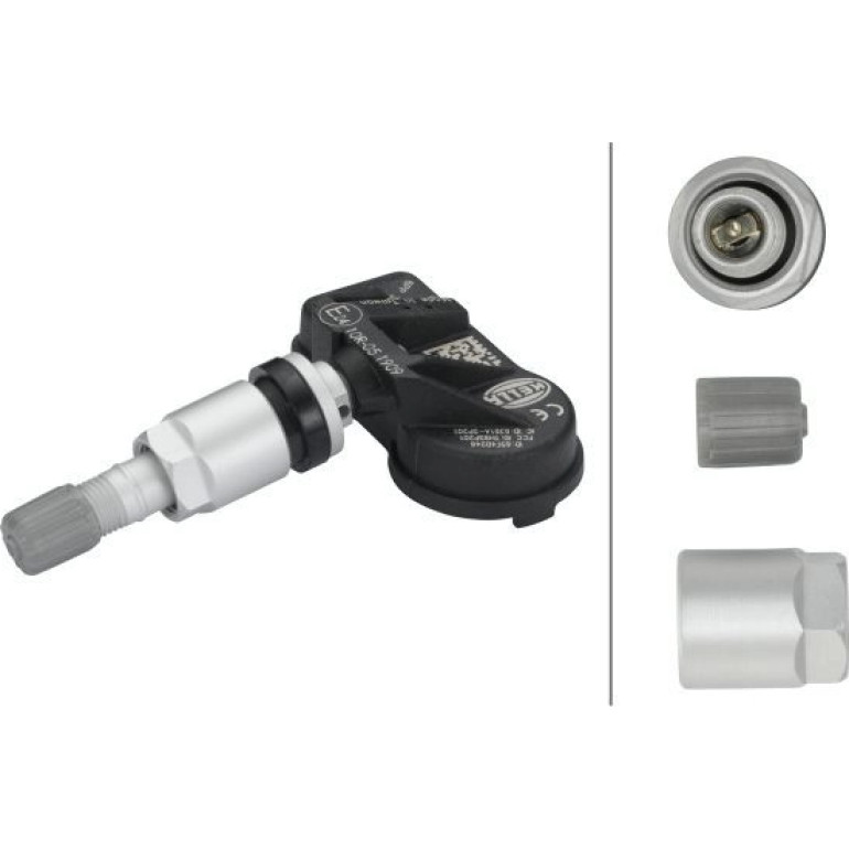 Radsensor, Reifendruck-Kontrollsystem 6PP 358 139-291