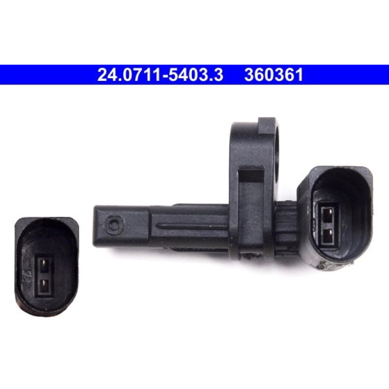 Sensor, Raddrehzahl 24.0711-5403.3