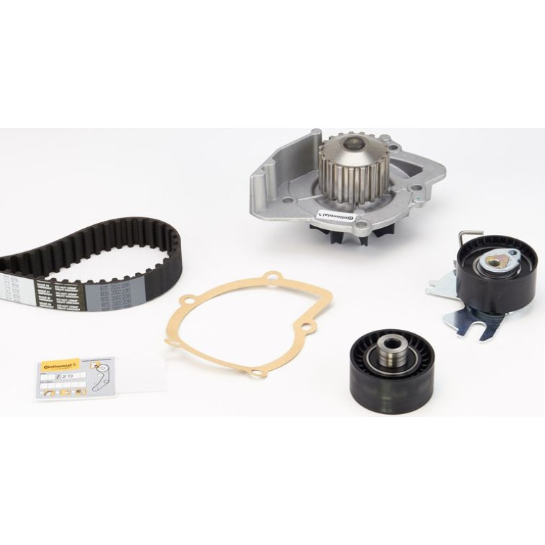 Wasserpumpe + Zahnriemensatz CT1091WP1