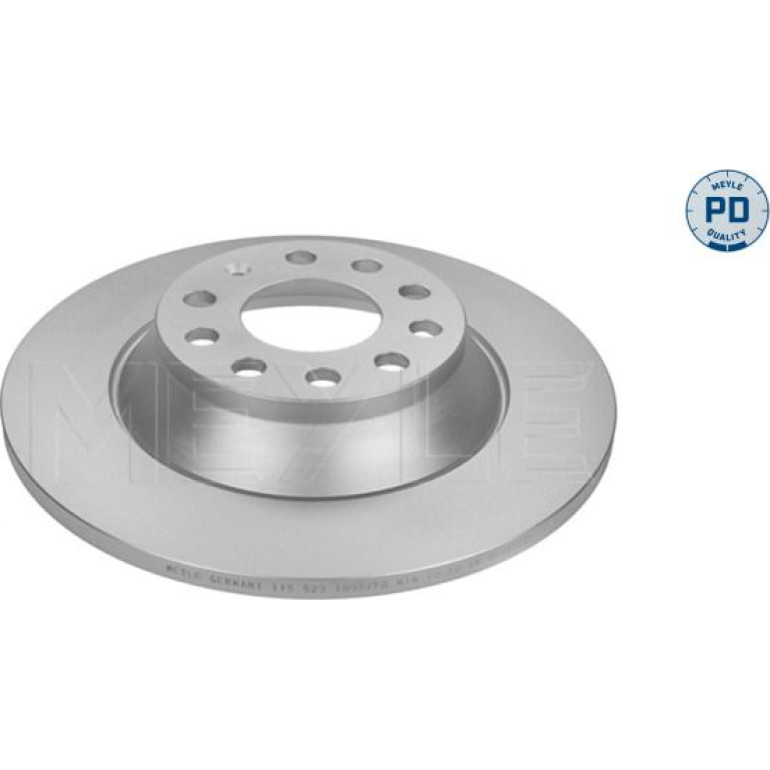 Bremsscheibe 115 523 0027/PD
