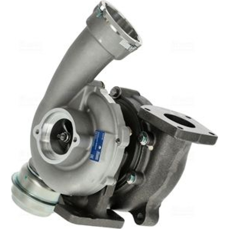 Nissens Turbolader 93176