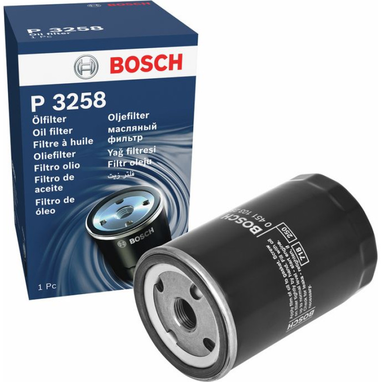 BOSCH 0 451 103 258 Ölfilter BOSCH 0 451 103 258 Ölfilter