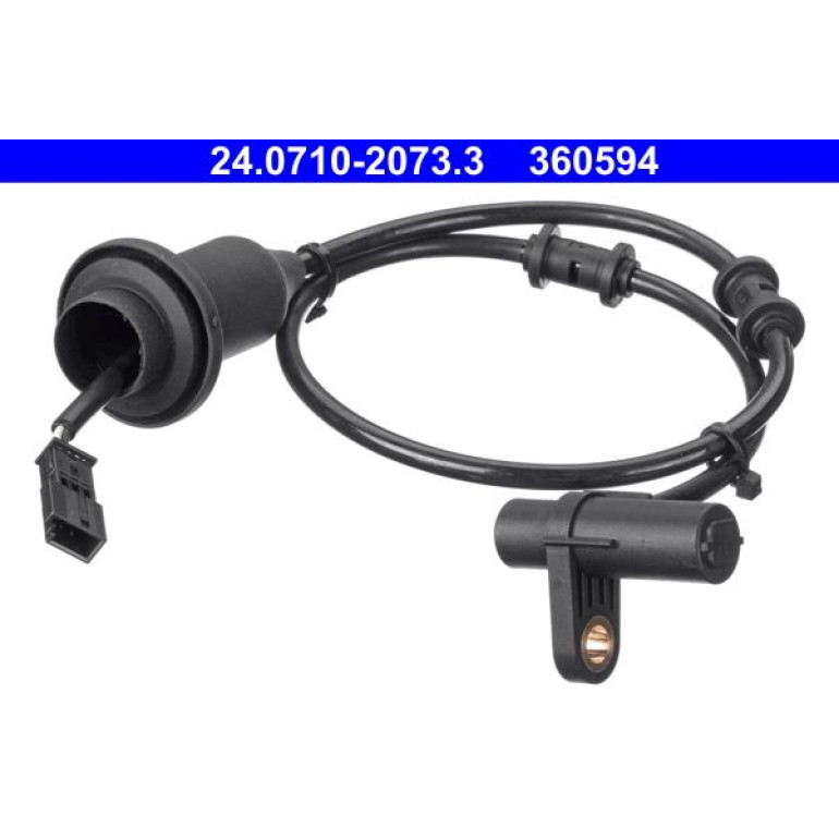 Sensor, Raddrehzahl 24.0710-2073.3 Sensor, Raddrehzahl 24.0710-2073.3