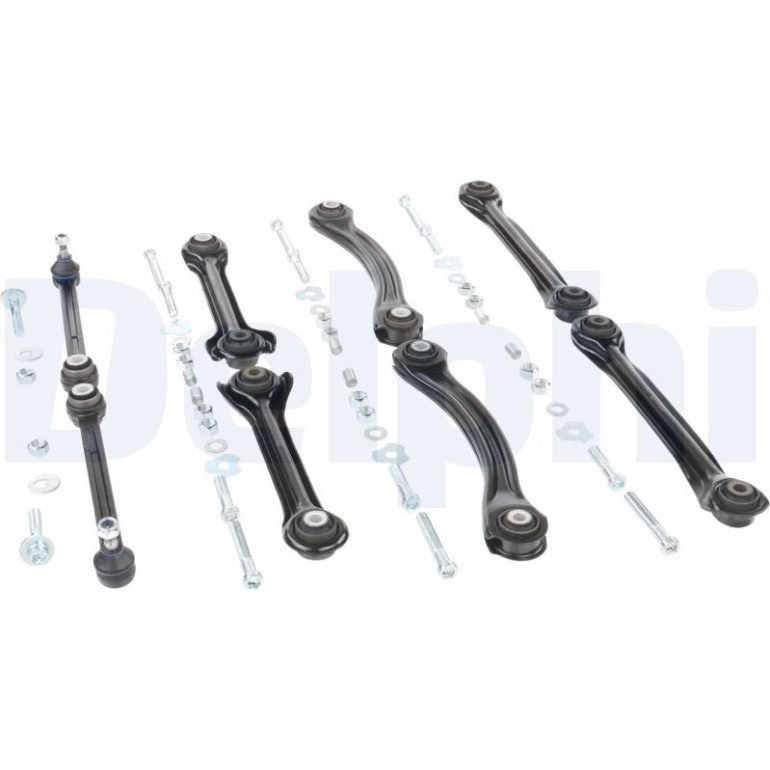 Reparatursatz, Querlenker TC1600KIT