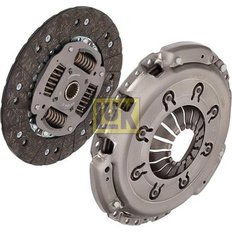 LuK 624 3087 09 Kupplungssatz RepSet LuK 624 3087 09 Kupplungssatz RepSet