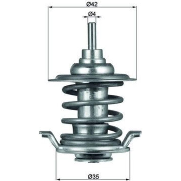 Thermostat, Kühlmittel TX 59 83 Thermostat, Kühlmittel TX 59 83