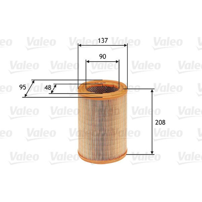 Luftfilter 585608 Luftfilter 585608