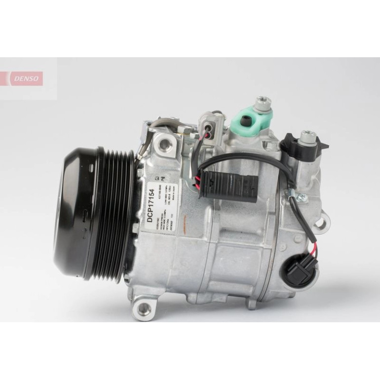 DENSO 6SBU16C Klimakompressor DCP17154 DENSO 6SBU16C Klimakompressor DCP17154