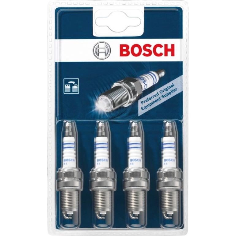 BOSCH 0 242 230 533 Zündkerze Double Iridium BOSCH 0 242 230 533 Zündkerze Double Iridium