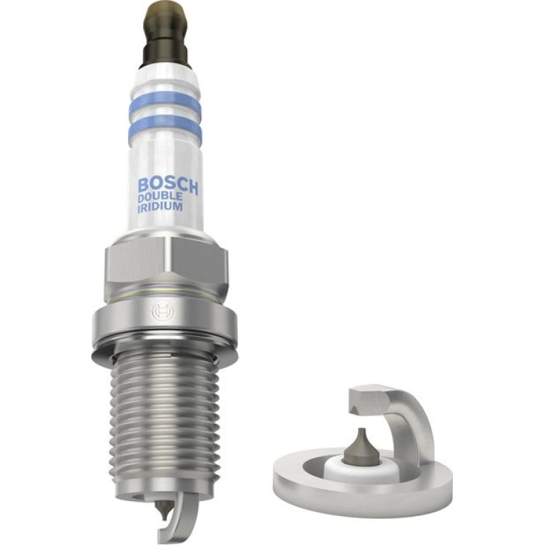 BOSCH 0 242 236 596 Zündkerze Double Iridium BOSCH 0 242 236 596 Zündkerze Double Iridium
