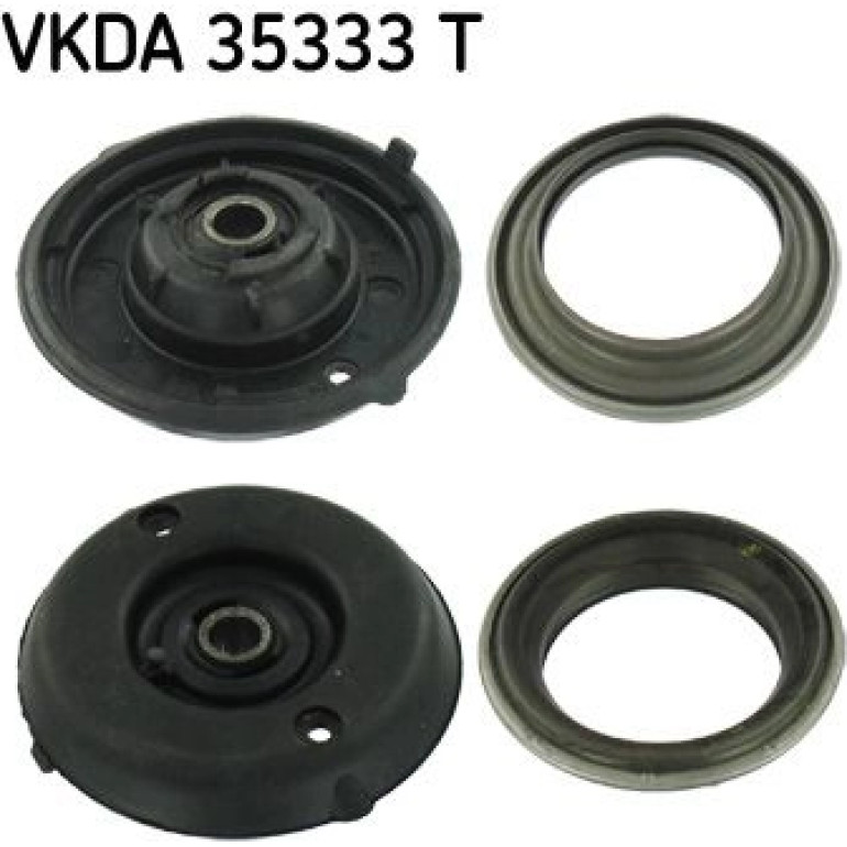 Federbeinstützlager VKDA 35333 T Federbeinstützlager VKDA 35333 T