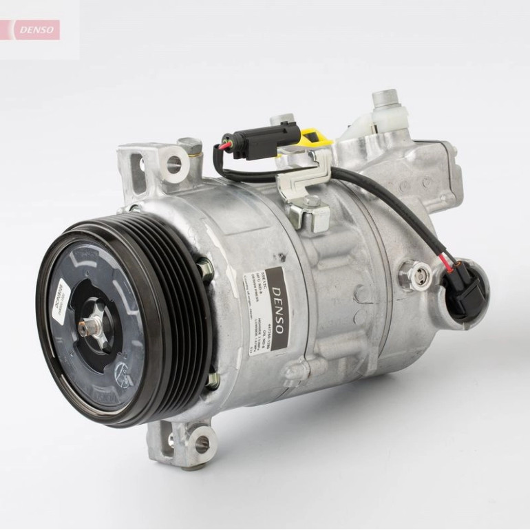 DENSO 5SE12C Klimakompressor DCP05026 DENSO 5SE12C Klimakompressor DCP05026