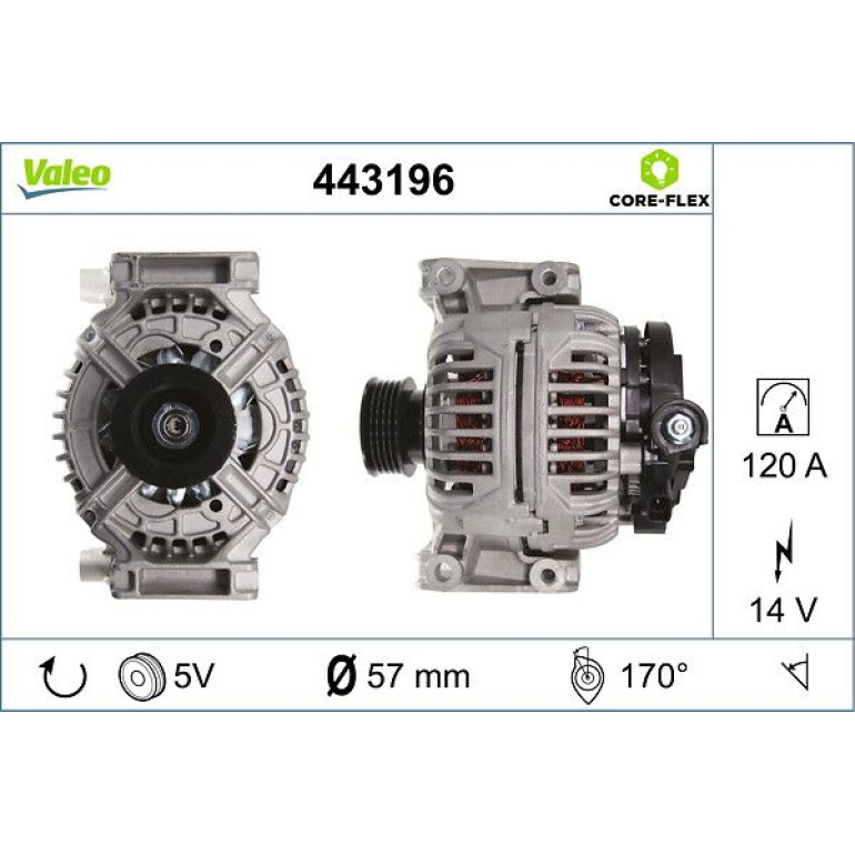 Generator 443196 Generator 443196