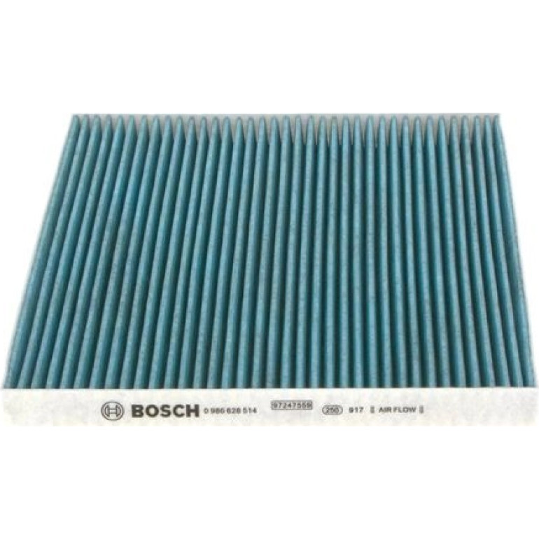 BOSCH 0 986 628 514 Innenraumfilter
