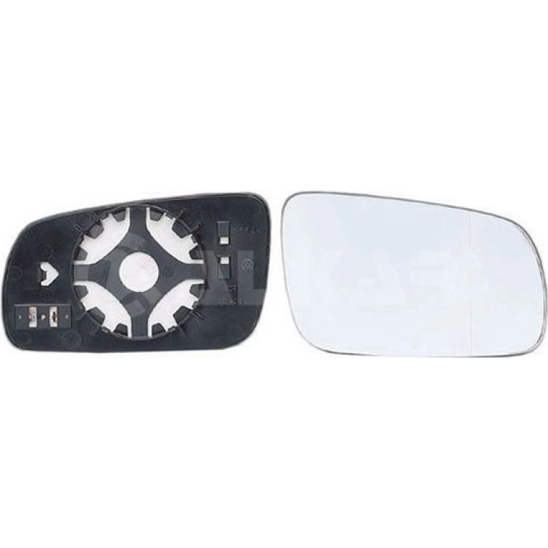 Spiegelglas, Außenspiegel 6430127 Spiegelglas, Außenspiegel 6430127