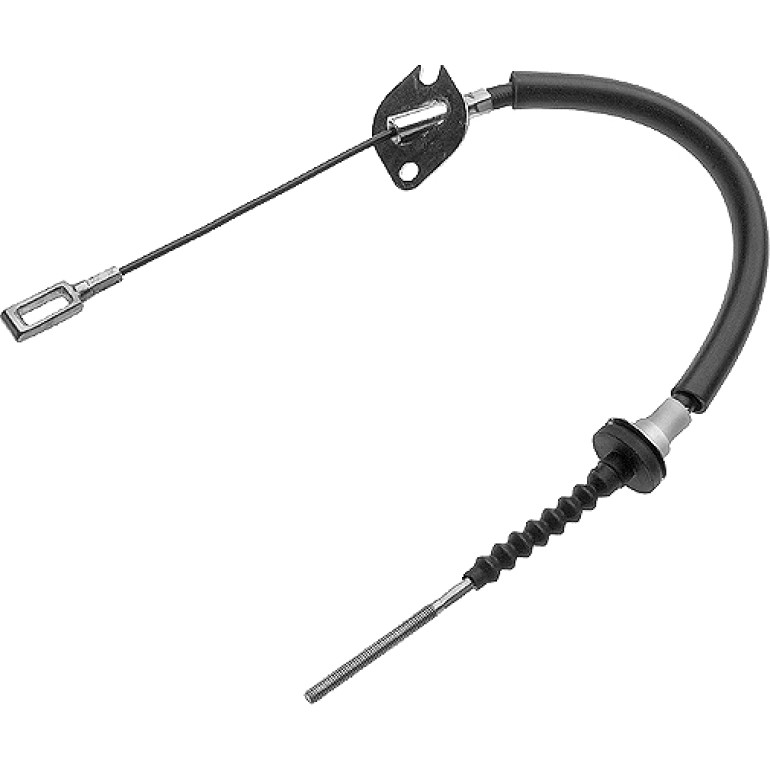 FEBI BILSTEIN 12750 Seilzug, Kupplungsbetätigung FEBI BILSTEIN 12750 Seilzug, Kupplungsbetätigung