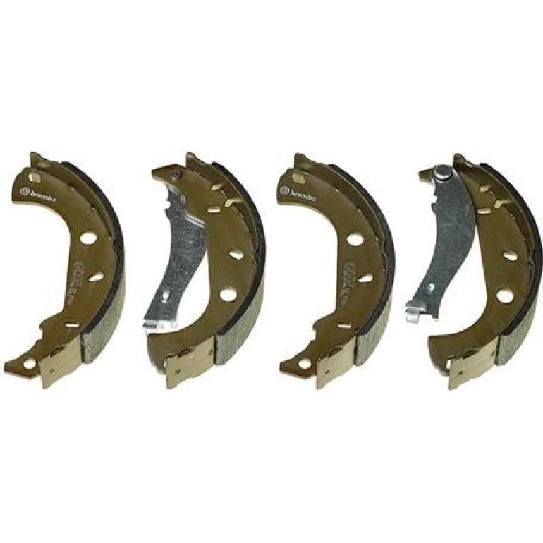 Bremsbackensatz S 23 511 Bremsbackensatz S 23 511