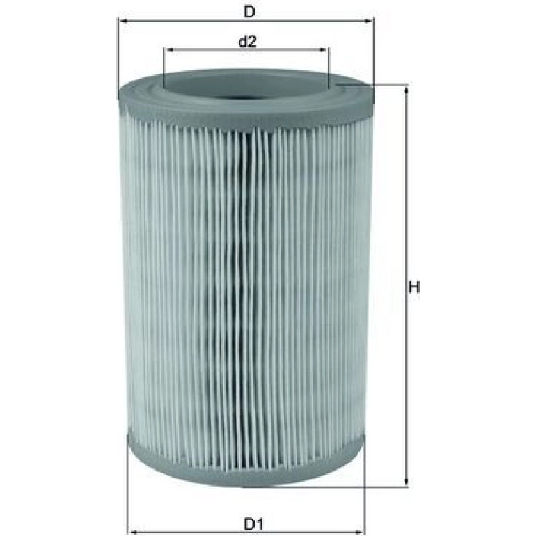 Luftfilter LX 3285 Luftfilter LX 3285