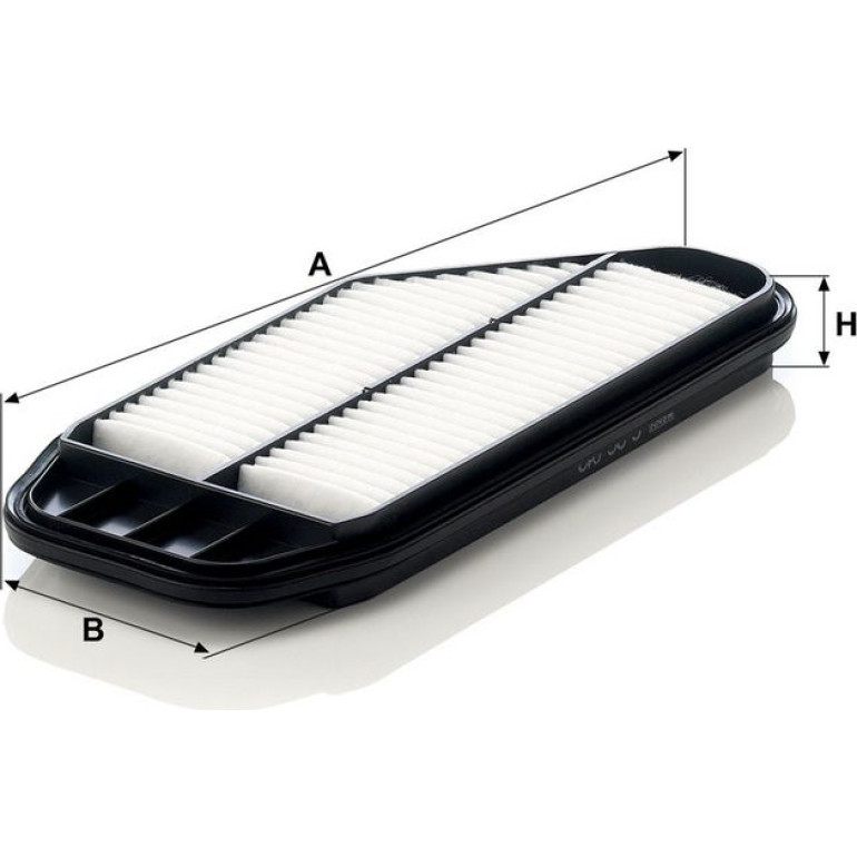 MANN-FILTER C 36 013 Luftfilter