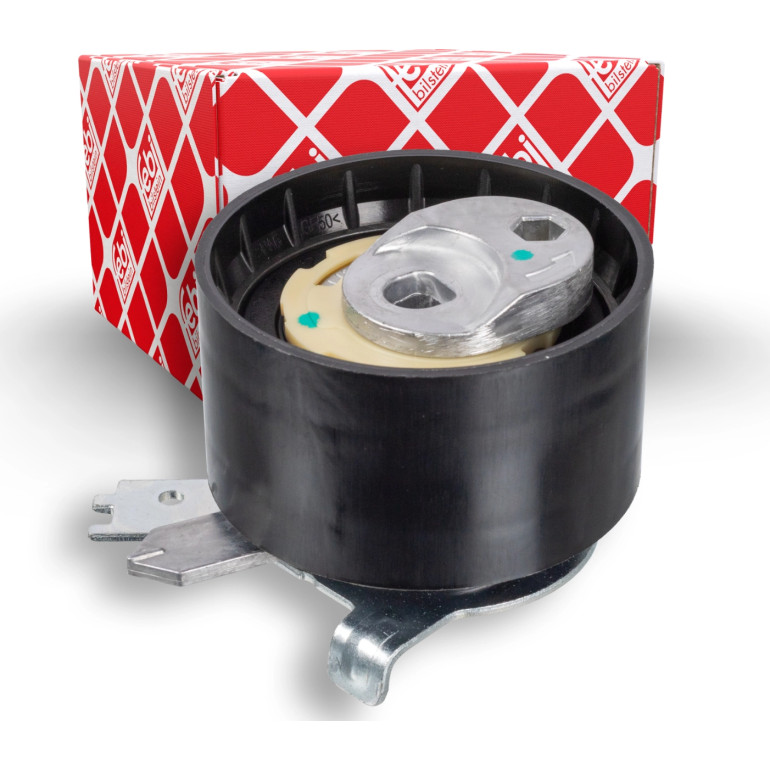 FEBI BILSTEIN 100519 Spannrolle, Zahnriemen FEBI BILSTEIN 100519 Spannrolle, Zahnriemen