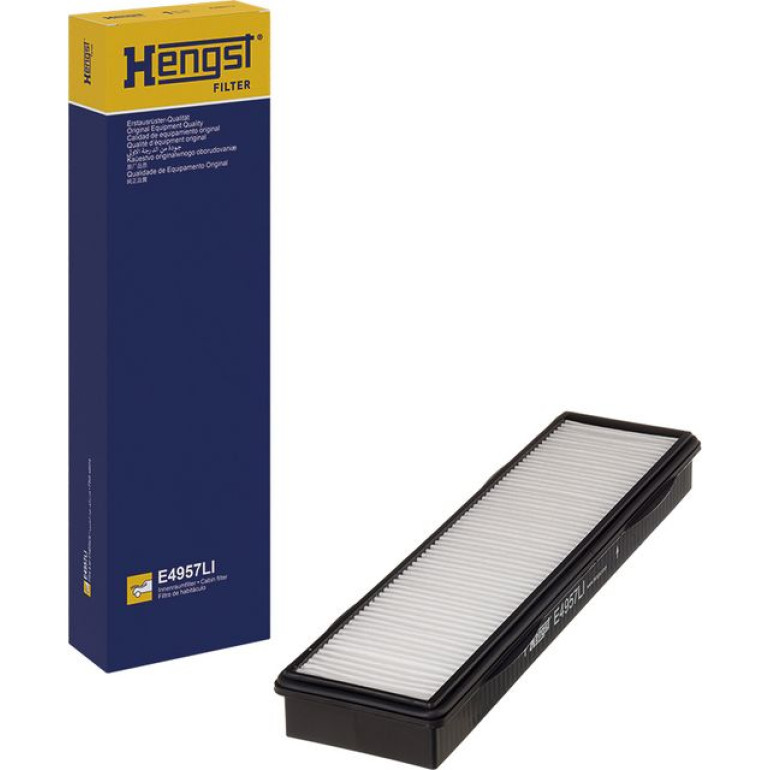 Filter, Innenraumluft E4957LI