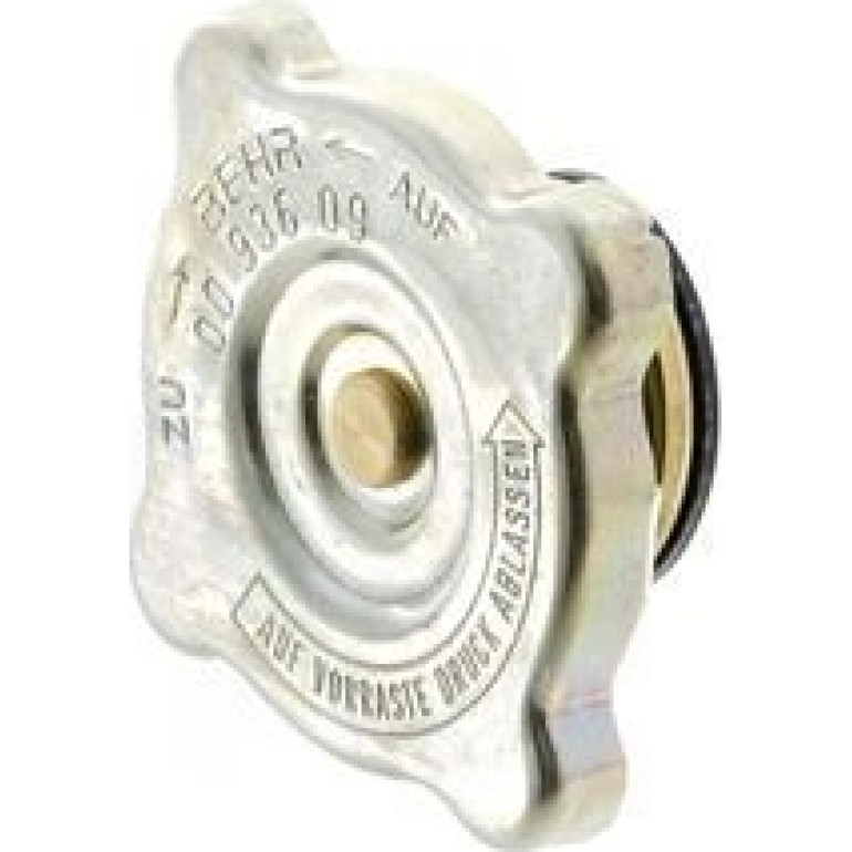 Verschlussdeckel, Kühler CRB 12 000P