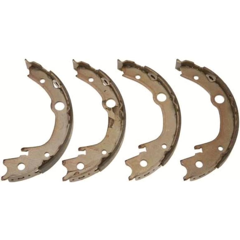 Bremsbackensatz, Feststellbremse GS8723 Bremsbackensatz, Feststellbremse GS8723
