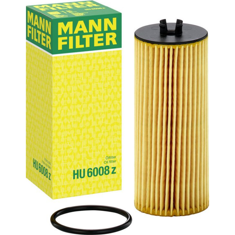 Ölfilter HU 6008 Z Ölfilter HU 6008 Z
