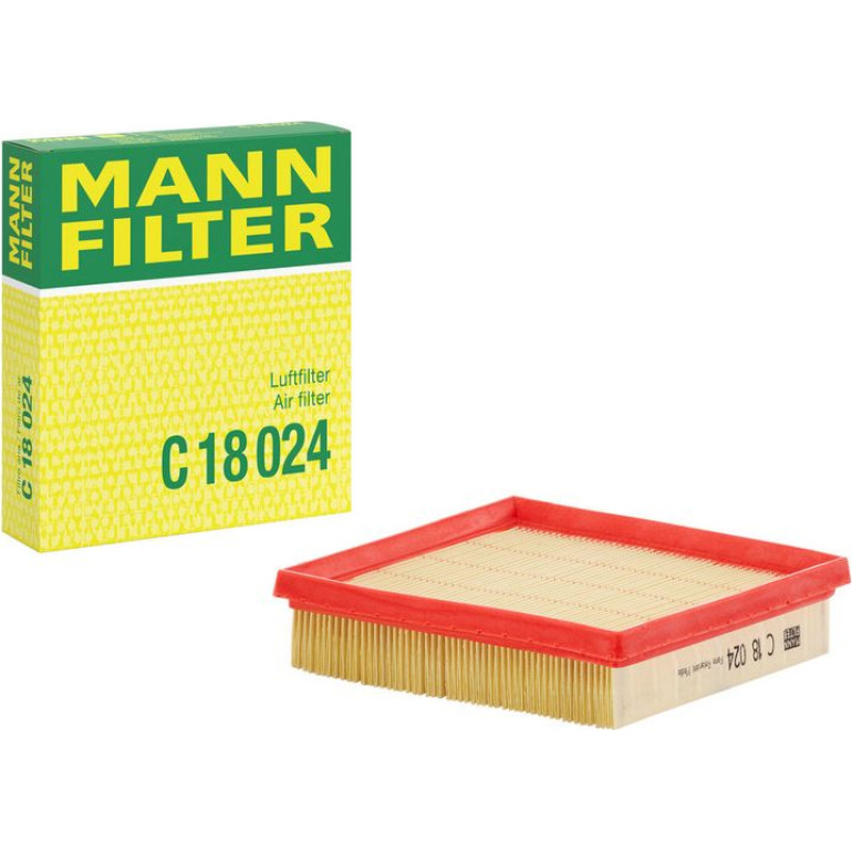 MANN-FILTER C 18 024 Luftfilter