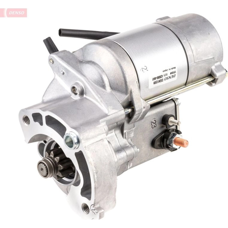 DENSO DSN1209 Anlasser 2kW für LAND ROVER FREELANDER, RANGE ROVER EVOQUE, DISCOVERY DENSO DSN1209 Anlasser 2kW für LAND ROVER FREELANDER, RANGE ROVER EVOQUE, DISCOVERY