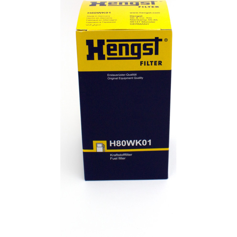 Kraftstofffilter H80WK01 Kraftstofffilter H80WK01